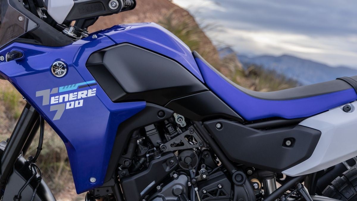 Yamaha Ténéré 700: tutte le novità del modello 2025